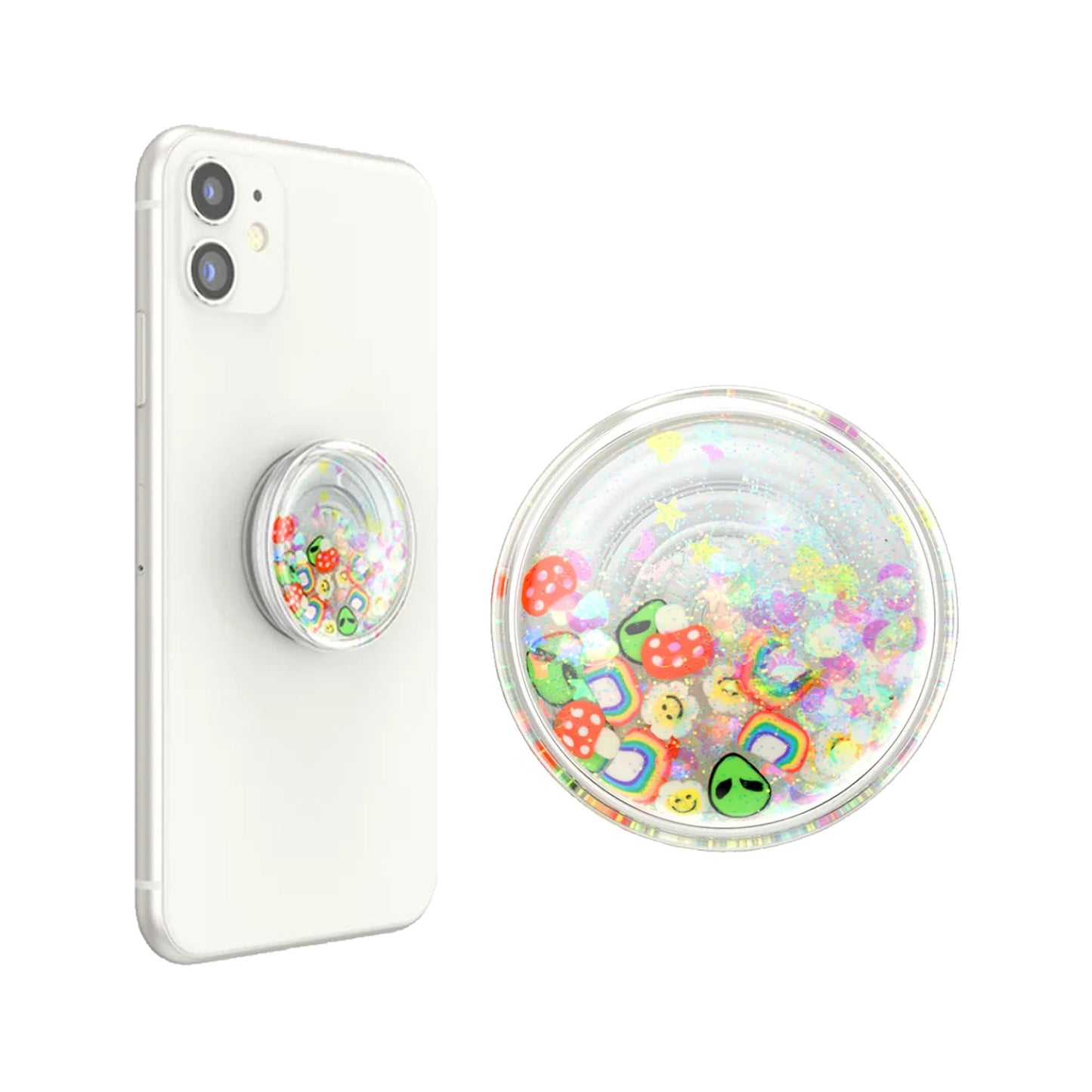 PopSockets PopGrip Luxe Swappable Smartphone Grip & Stand