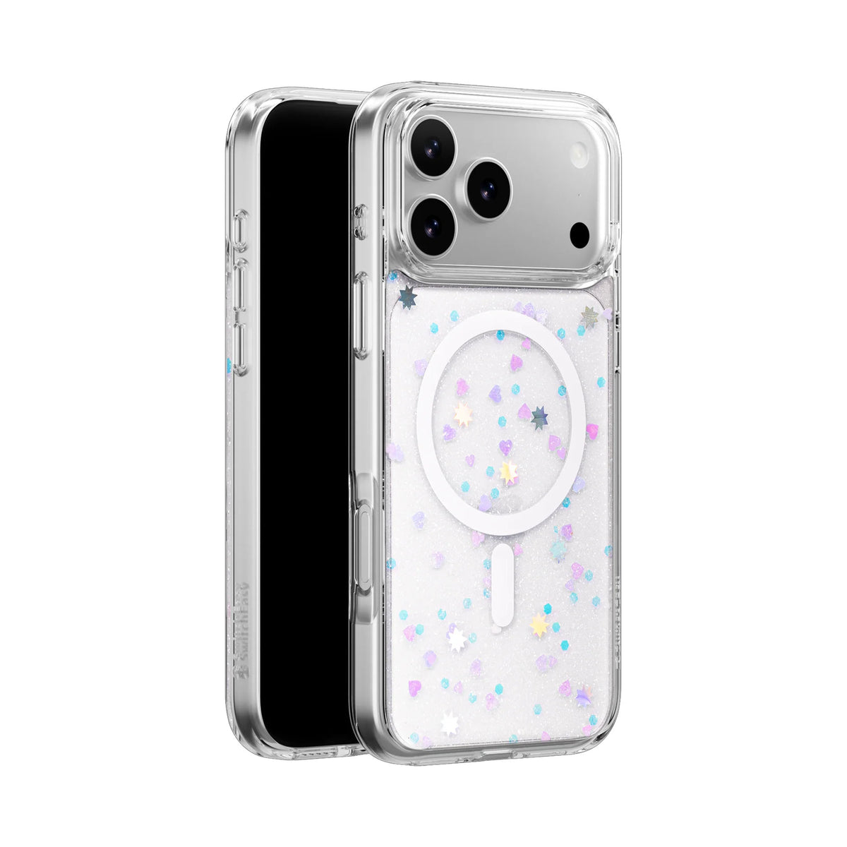 SwitchEasy Starfield M Magnetic Case for iPhone 18 Pro Max / 18 Pro / 17 Pro Max / 17 Pro