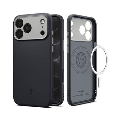 Spigen Nano Pop MagFit Silicone Magnetic Case for iPhone 18 Pro Max / 18 Pro / 17 Pro Max / 17 Pro with Camera Control Buttons