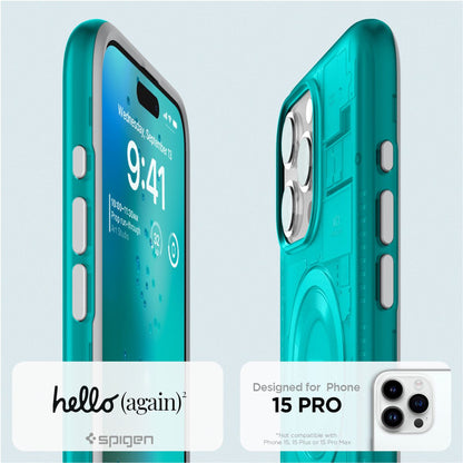 Spigen Classic C1 MagFit for iPhone 15 Series - Magsafe Compatible - Forexengineer -Malaysia- 8809896749565-8809896750738-8809896749572-8809896750745-8809896749589-8809896750752