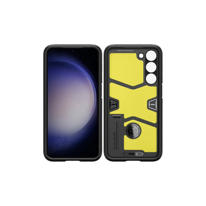 Spigen Tough Armor for Samsung Galaxy S23 Series - Forexengineer -Malaysia- 8809896740302-8809896740739-8809896740319-8809896740746-8809896740326