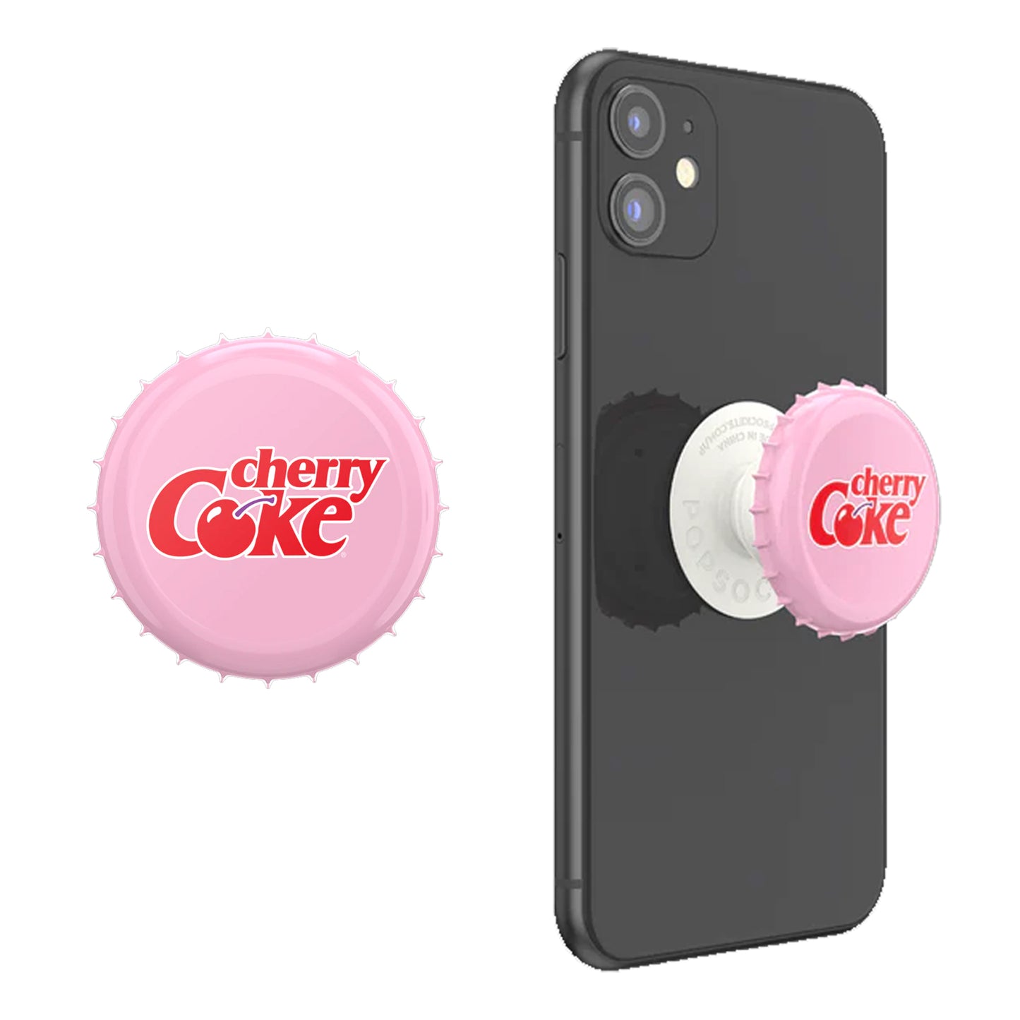 PopSockets Swappable Popgrip Licensed - Coca Cola / Sprite Series