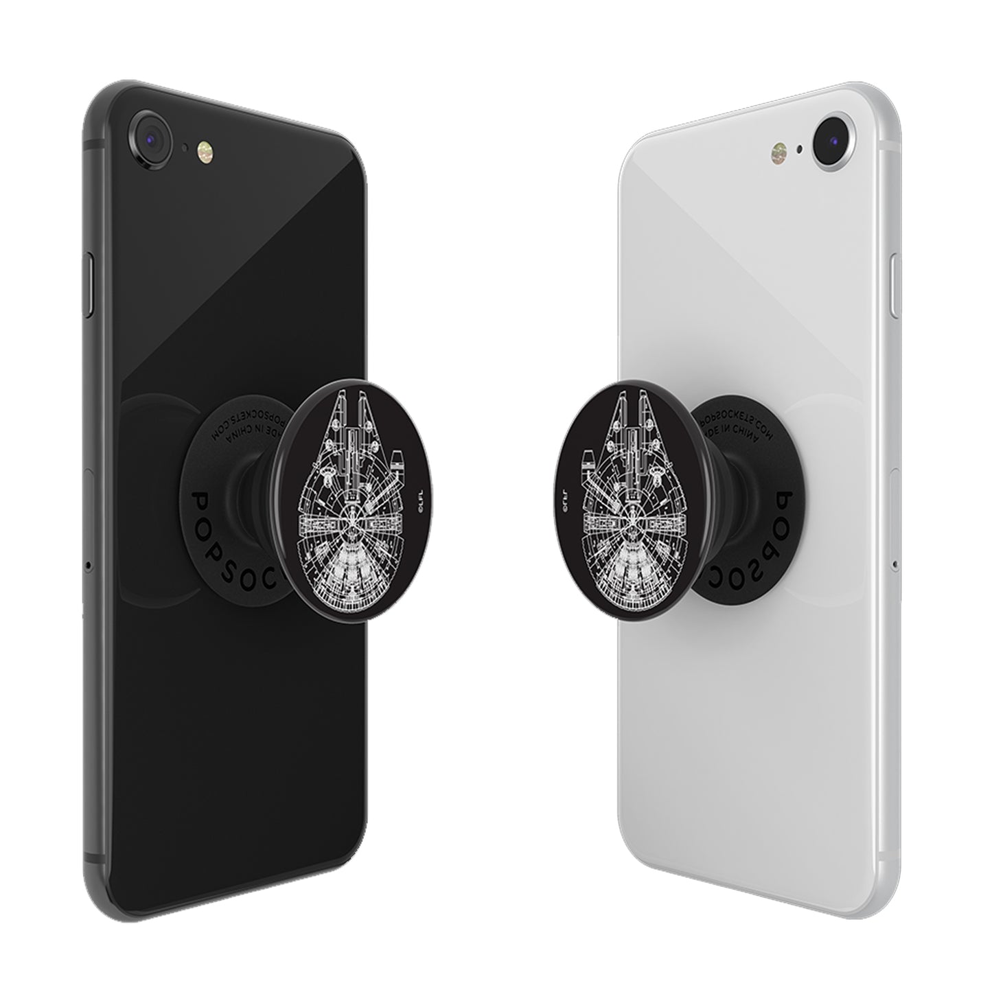 PopSockets Swappable Popgrip Licensed - Enamel Aluminium Series