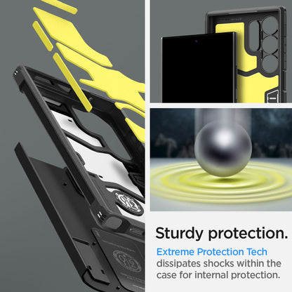 Spigen Tough Armor for Samsung Galaxy S24 Series - With a built-in Kickstand - Forexengineer -Malaysia- 8809971221870-8809971222143-8809971222358-8809971221856-8809971222129-8809971222334-8809971221863-8809971222136-8809971222341