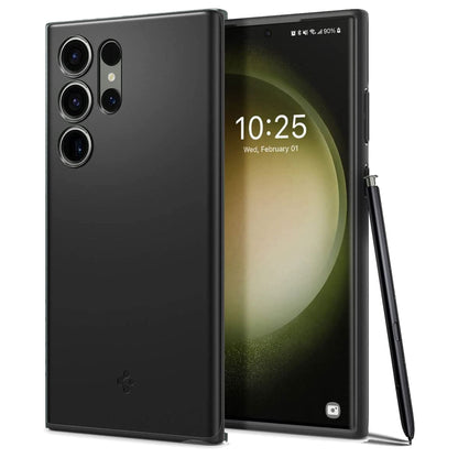 Spigen Thin Fit for Samsung Galaxy S24 Series - Forexengineer -Malaysia- 8809971221672-8809971222204-8809971221665-8809971222198