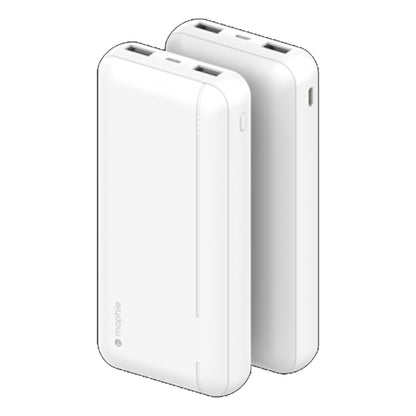 Mophie Essential Powerbank 20000mAh PD 20W - Forexengineer -Malaysia- 840056189003-840056189010