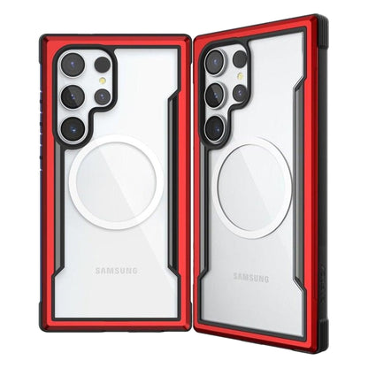 X-Doria Defense Shield Magnetic Case for Samsung Galaxy S24 Ultra - Forexengineer -Malaysia- 6950941403658-6950941403665-6950941403672