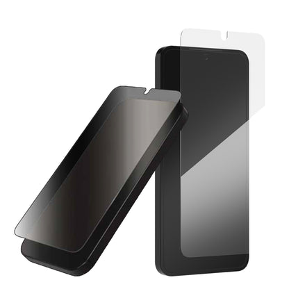 ZAGG Glass Plus Screen Protector for Samsung Galaxy S24 Series - Clear - Forexengineer -Malaysia- 840390307095-840390307088-840390307071