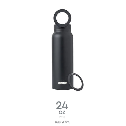 Ringo Bottle 24oz with Free Magnetic Booster Ring - MagSafe Compatible - Forexengineer -Malaysia- 850055385016-850055385030-850055385009-850055385023