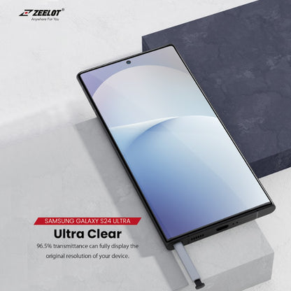 ZEELOT SOLIDsleek 2.5D Tempered Glass for Samsung Galaxy S25 Series / S24 Series - Clear / Matte / Privacy - Forexengineer -Malaysia- 4891011519409-4891011519393-4891011519386-4891011522379-4891011522362-4891011522355-4891011519560-4891011519553-4891011519546-