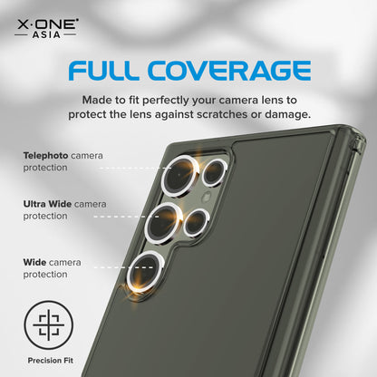 X.One Sapphire Glass Camera Armor Lens Protector for Samsung S24 Series - Forexengineer -Malaysia- 243275725795-243275728761-243275785566-243275725798-243275728767-243275785576