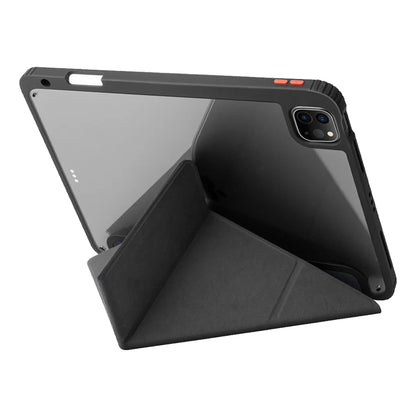 SKINARMA Spunk for iPad Pro 11” ( 3rd / 4th Gen ) / iPad Air 10.9” ( 4th / 5th Gen ) - Integrated Apple Pencil slot - Forexengineer -Malaysia- 8886461243895-8886461243901-8886461243918
