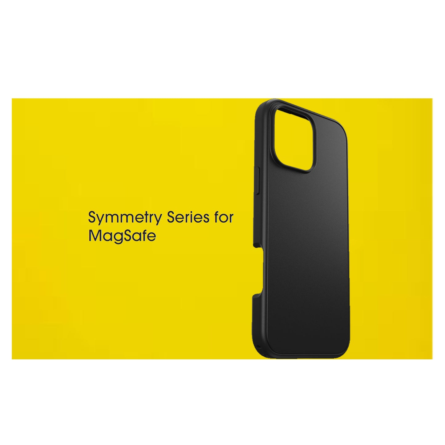 Otterbox Symmetry Series for iPhone 16 Series - MagSafe Compatible