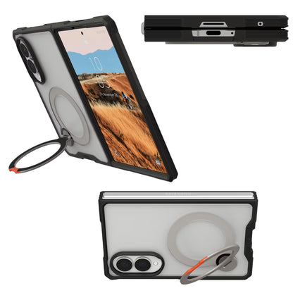 UAG Mouve XTE Magnetic Case for Samsung Galaxy Z Fold 8 with Build-in Kickstand