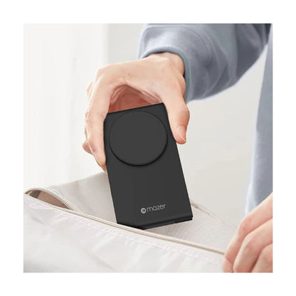 MAZER Mag Trifold Magnetic & Qi2 3-in-1 Foldable Wireless Charger - MagSafe Compatible - Forexengineer -Malaysia