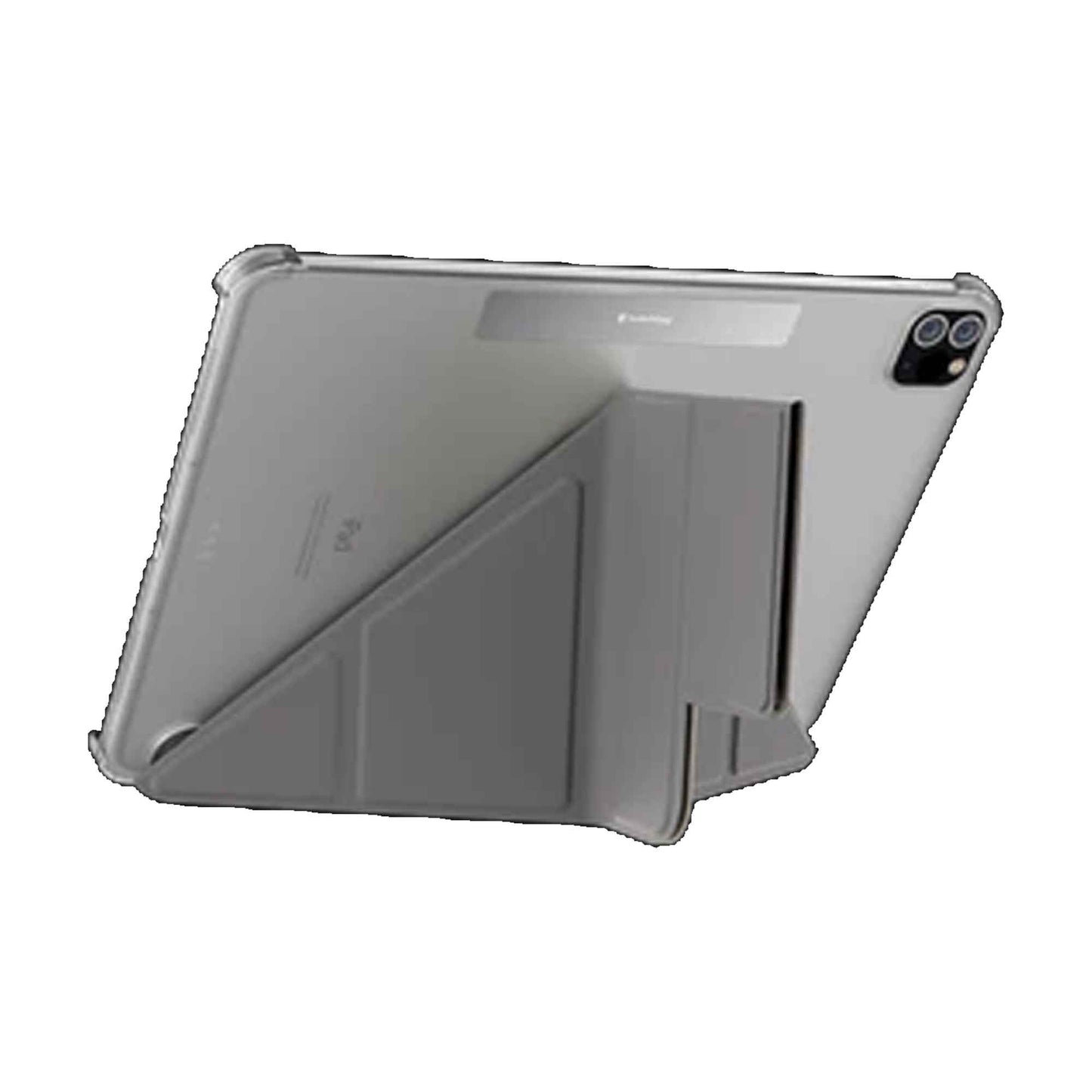 SwitchEasy Origami Nude for iPad Air 11" ( 2024 ) M2 / iPad Pro 11" ( 2022-2018 ) / iPad Air 10.9" ( 2022-2020 ) - Build-in Pencil Holder