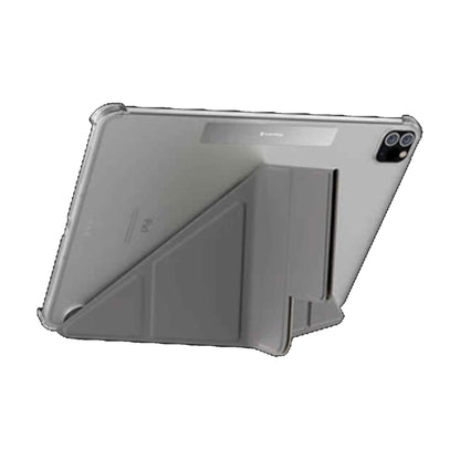 SwitchEasy Origami Nude for iPad Air 11" ( 2024 ) M2 / iPad Pro 11" ( 2022-2018 ) / iPad Air 10.9" ( 2022-2020 ) - Build-in Pencil Holder - Forexengineer -Malaysia
