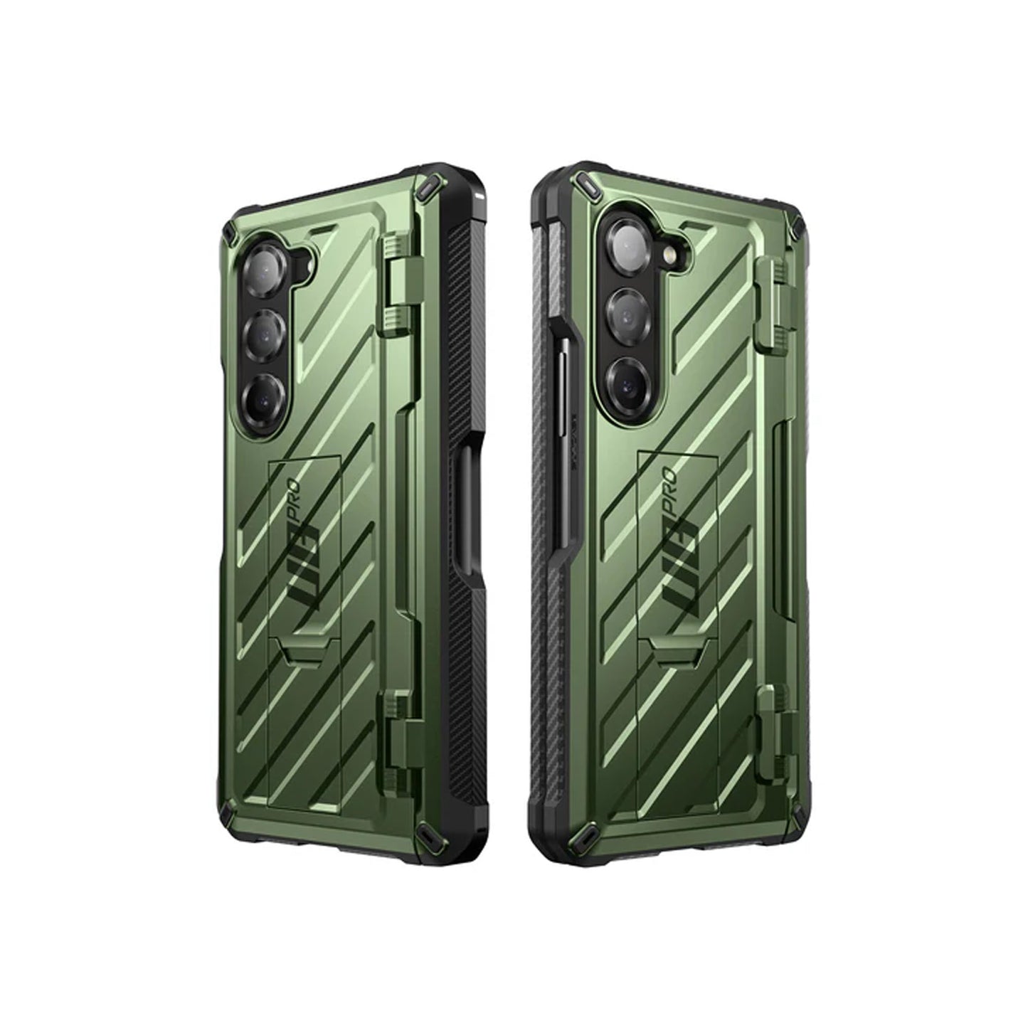 Supcase Unicorn Beetle Pro for Samsung Galaxy Z Fold 6 - With Built-in Glass Screen Protector and  S-Pen Holder