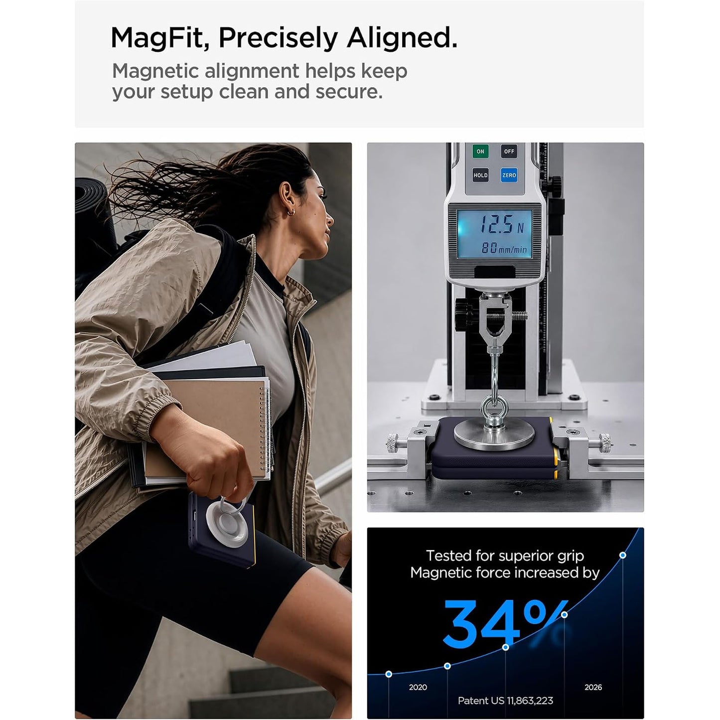 Spigen Nano Pop MagFit Case for Samsung Galaxy Z Flip 8