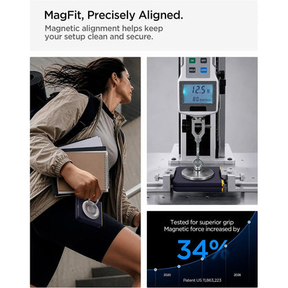 Spigen Nano Pop MagFit Case for Samsung Galaxy Z Flip 8