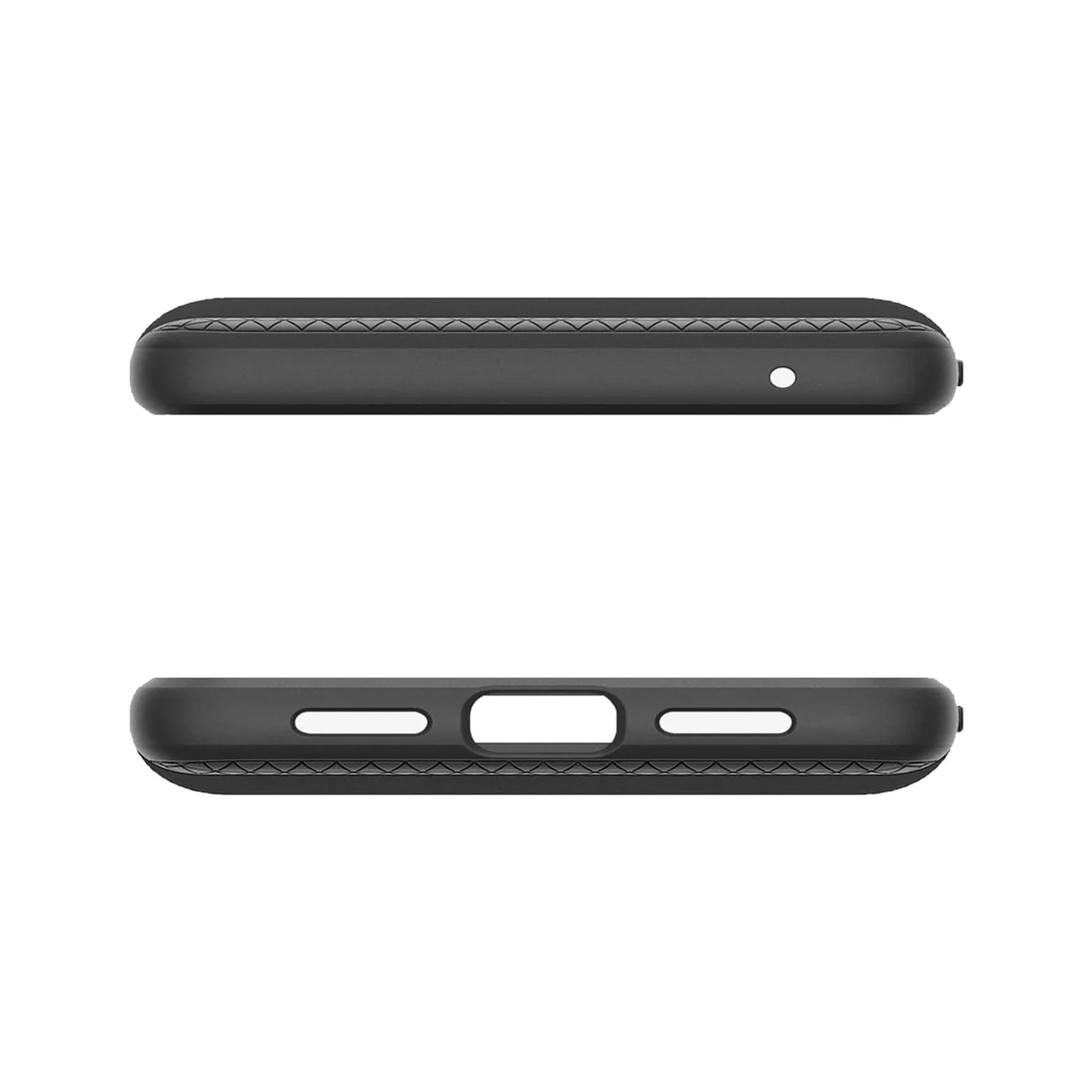 Spigen Liquid Air for Google Pixel 8 Pro / Pixel 8 - Matte Black