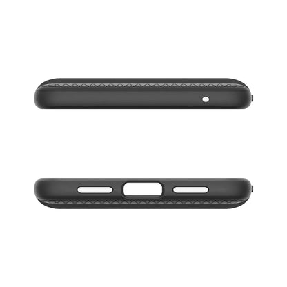 Spigen Liquid Air for Google Pixel 8 Pro / Pixel 8 - Matte Black - Forexengineer -Malaysia