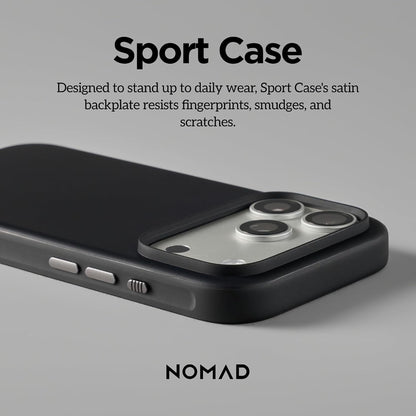 Nomad Sport Magnetic Case for iPhone 18 Pro Max / 18 Pro / 17 Pro Max / 17 Pro
