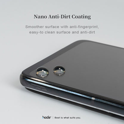 HODA Gaming Anti-Glare ( Matte ) Full Coverage Tempered Glass Screen Protector for ASUS ROG Phone 8 / 8 Pro - Forexengineer -Malaysia- 4711441977351