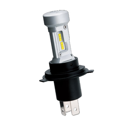 PIAA 4TH GEN Ultra Compact 6000K LED Bulb for H4/HB3/HB4/HIR1/HIR2/H8/H9/H11/H16 - Forexengineer -Malaysia- 4960311056980-4960311056997-4960311057000
