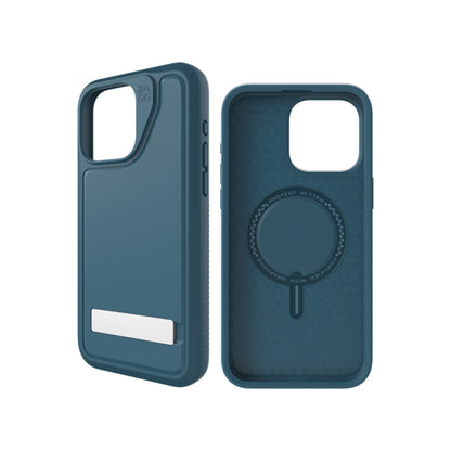 ZAGG Everest Snap with Kickstand 5m Drop Protection Case  for iPhone 15 Series - Magsafe Compatible - Forexengineer -Malaysia- 840056194687-840056194670-840056194649-