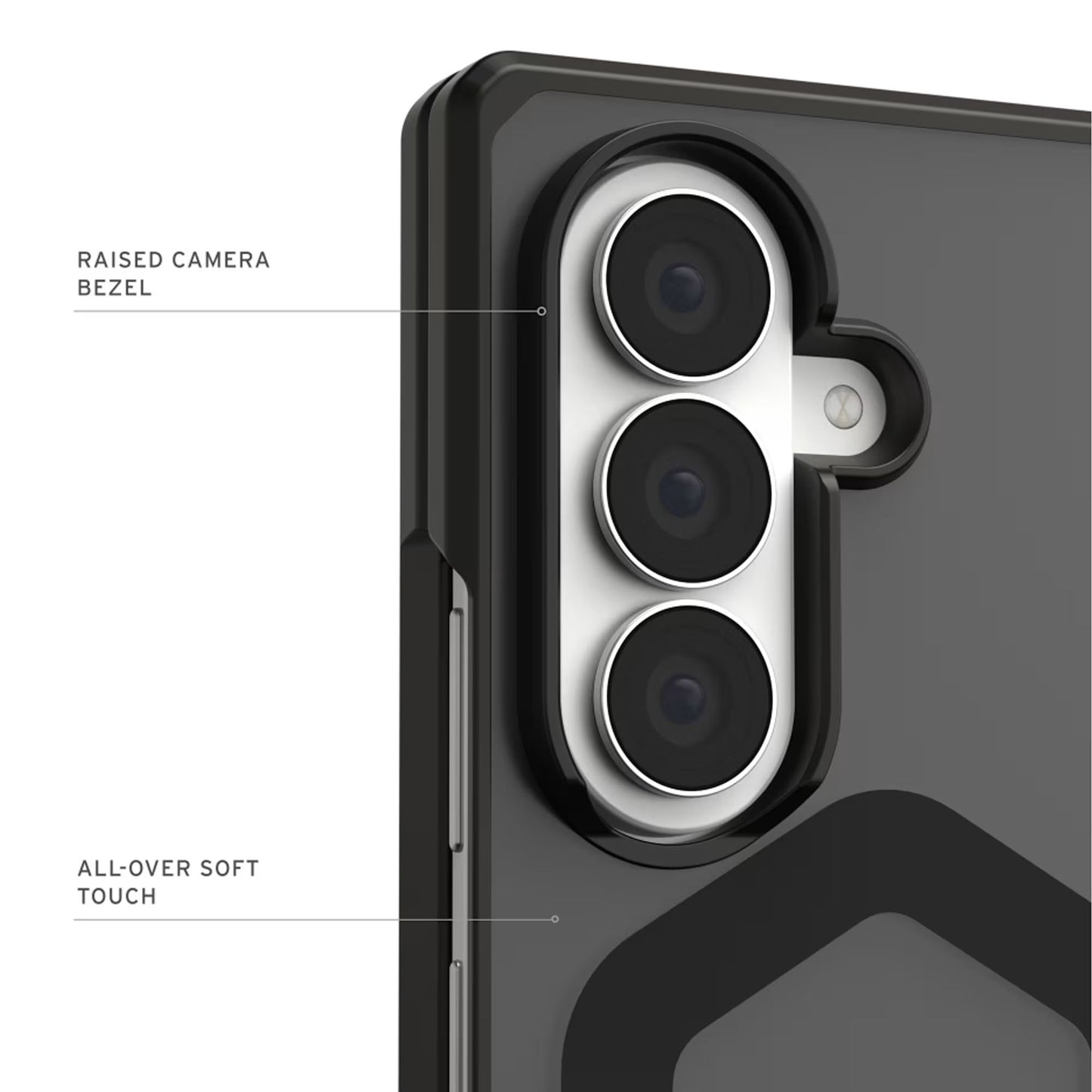 UAG Mouve Case for Samsung Galaxy Z Fold8 Ultra / Z Fold8  Magnetic Case Military Drop Protection
