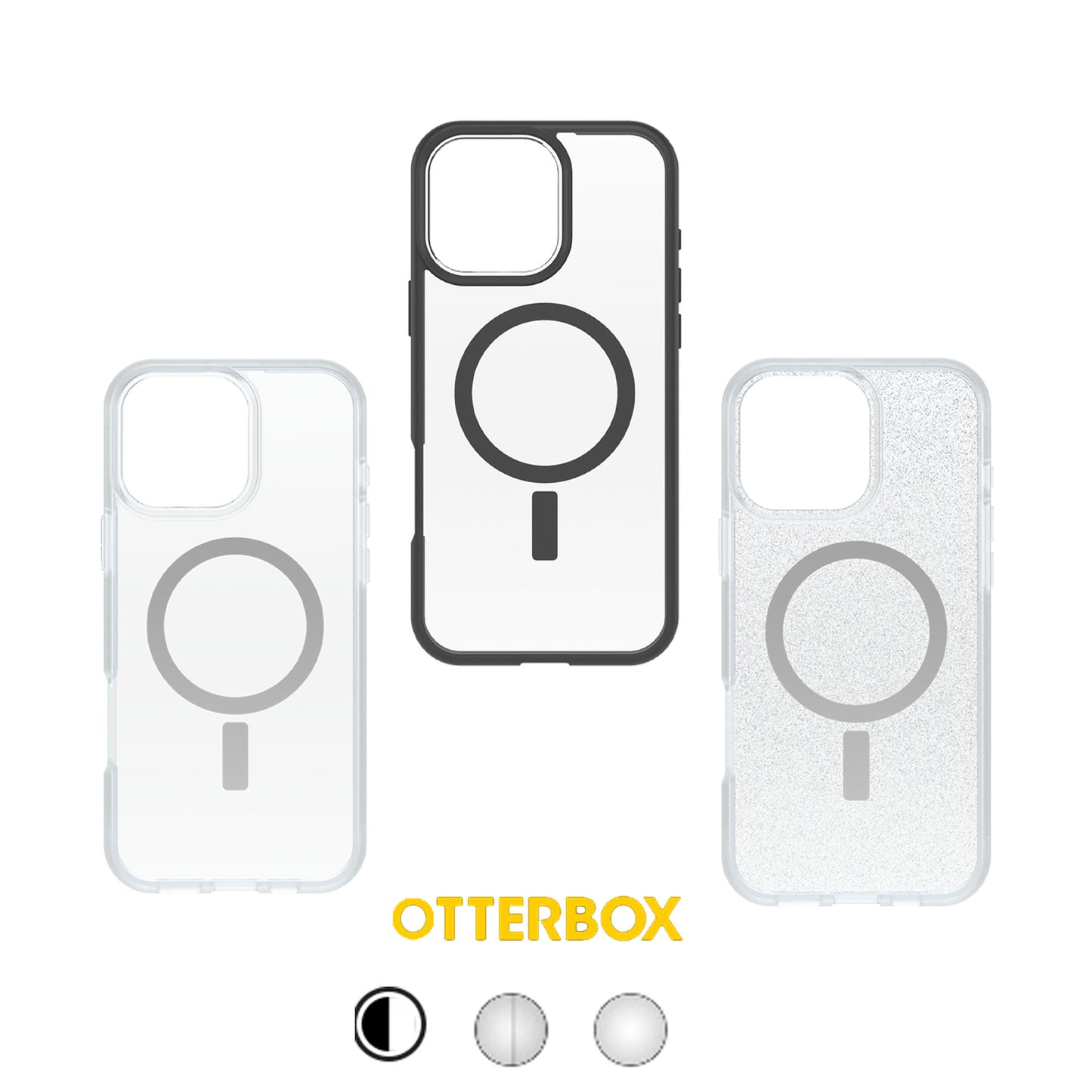 Otterbox React Series for iPhone 16 Series - Magsafe Compatible