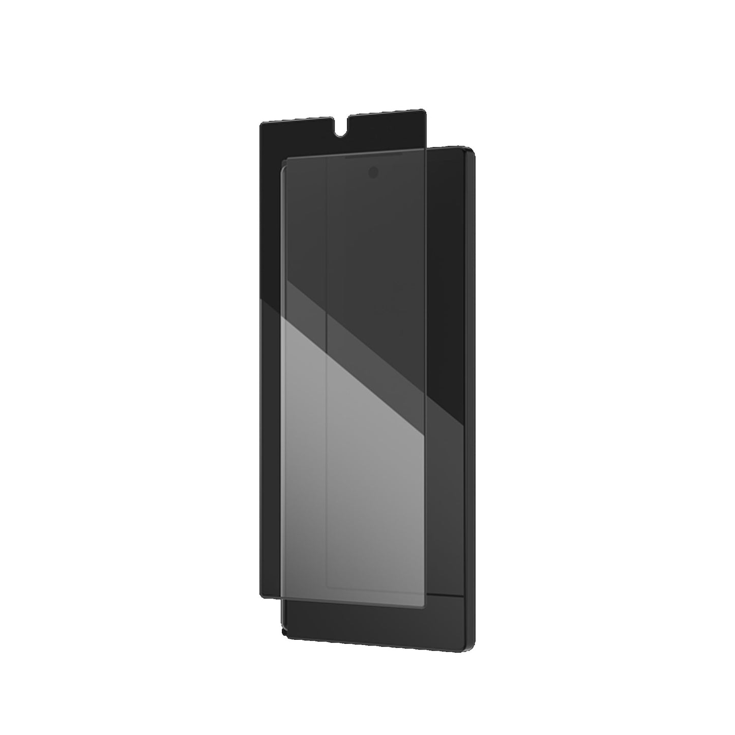 ZAGG Glass+ Edge ( Outside ) for Samsung Galaxy Z Fold 6 / Flip 6 - Extreme Shatter Protection - Clear