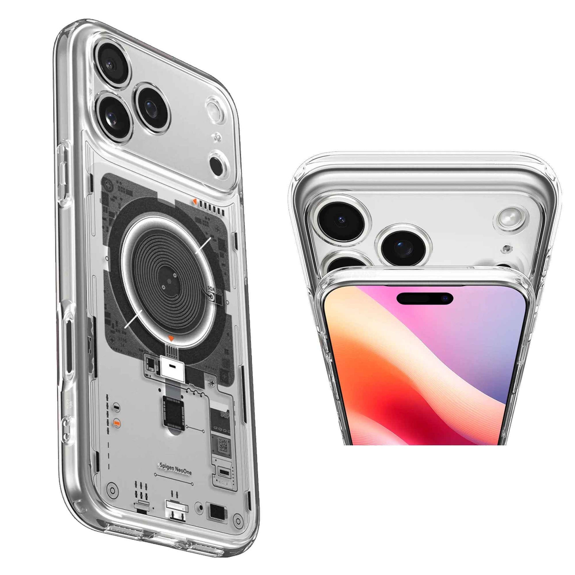 Spigen Ultra Hybrid Neo One ( MagFit ) for iPhone 17 Series