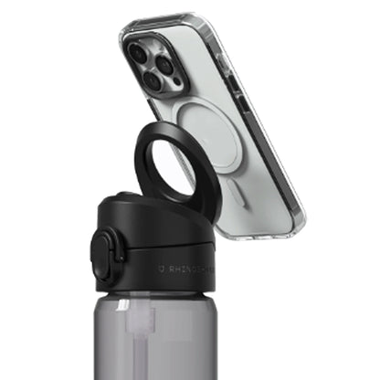 Rhinoshield AquaStand Bottle with MagSafe Compatible Phone Grip - Forexengineer -Malaysia- 4711366119492-4711366119515--4711366123994-4711366124007--4711366119508-4711366119522-4711366105419