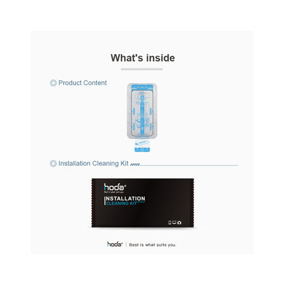 Hoda TÜV RPF20 Certified Blue Light Filter for iPhone 16 Series (Dust Free Helper Included) - Forexengineer -Malaysia
