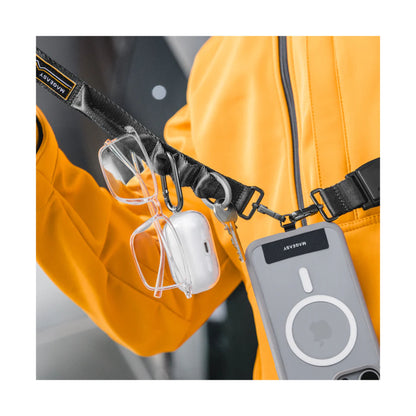 MAGEASY Utility Strap Sling Strap + Strap Card - 25mm ( Fidlock ) - Phone Lanyard - Forexengineer -Malaysia