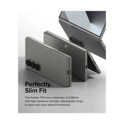 [2 PACK] Ringke Dual Easy Hinge Film for Samsung Galaxy Z Fold 6 / Fold 5 / Fold 4 - Forexengineer -Malaysia
