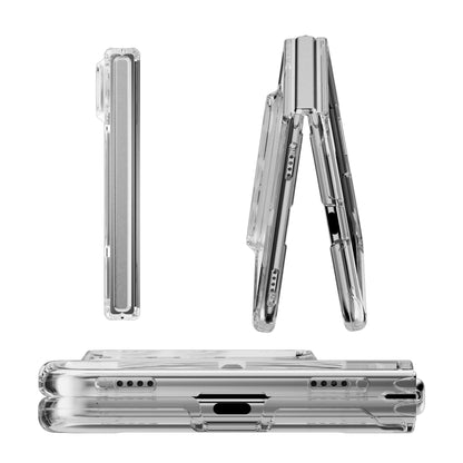 SwitchEasy Crush M Magnetic Protective Clear Case for iPhone Duo - Delivers 85% Optical Transmission