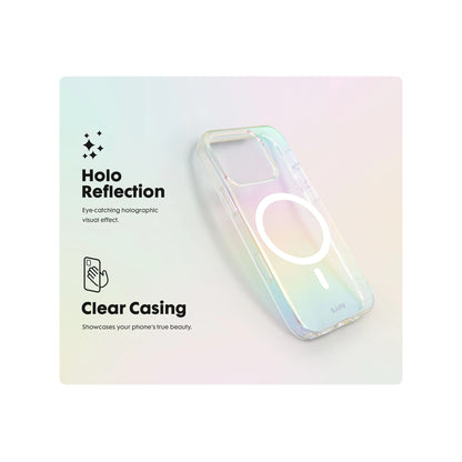[ iPhone 16 Pro Max / Pro / Plus ] Laut Holo - Magsafe Compatible - Forexengineer -Malaysia