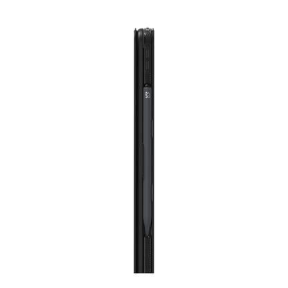 ZAGG Pro Keys 2 Wireless Keyboard Case for iPad Air 11"/13" (2024, M2) with Apple Pencil Storage - Black - Forexengineer -Malaysia
