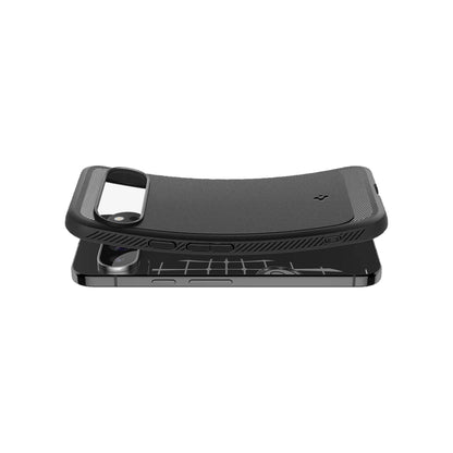 Spigen Rugged Armor for Google Pixel 9 Pro XL - Matte Black - Forexengineer -Malaysia