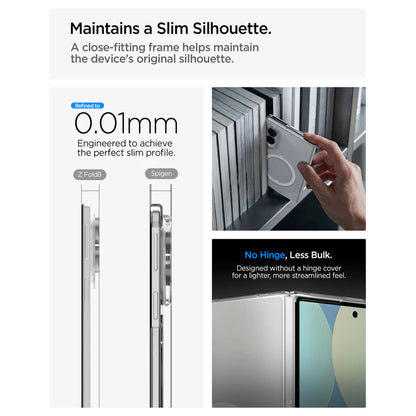 Spigen Air Skin MagFit Case for Samsung Galaxy Z Fold 8