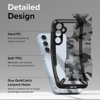 RINGKE Fusion X for Samsung Galaxy A35 / A55 Protective Grip Case - Forexengineer -Malaysia- 8809961784897-8809881233333-8809881222222-8809961784781
