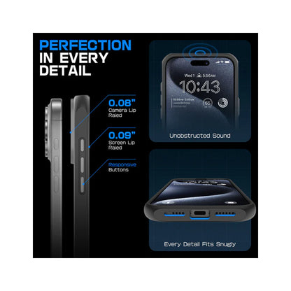 SUPCASE Unicorn Beetle MAG for iPhone 16 Series with Camera Control Button and Magsafe Compatible - Forexengineer -Malaysia