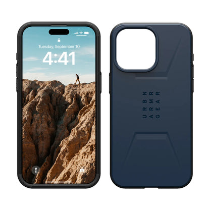 UAG Civilian Magsafe for iPhone 16 Series- Magsafe Compatible - Forexengineer -Malaysia