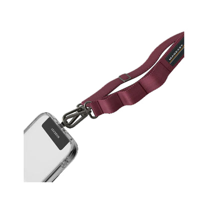 MAGEASY 20mm Sling Strap + Strap Card - Adjustable Phone Lanyard - Forexengineer -Malaysia