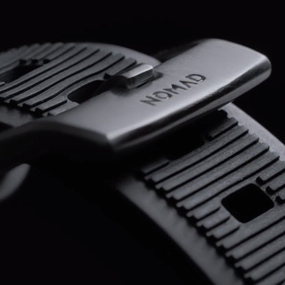 Nomad Rugged Band for Apple Watch all Series use 49mm / 46mm / 45mm / 44mm / 42mm ) - Forexengineer -Malaysia- 856500018652-856504015725-856500012872