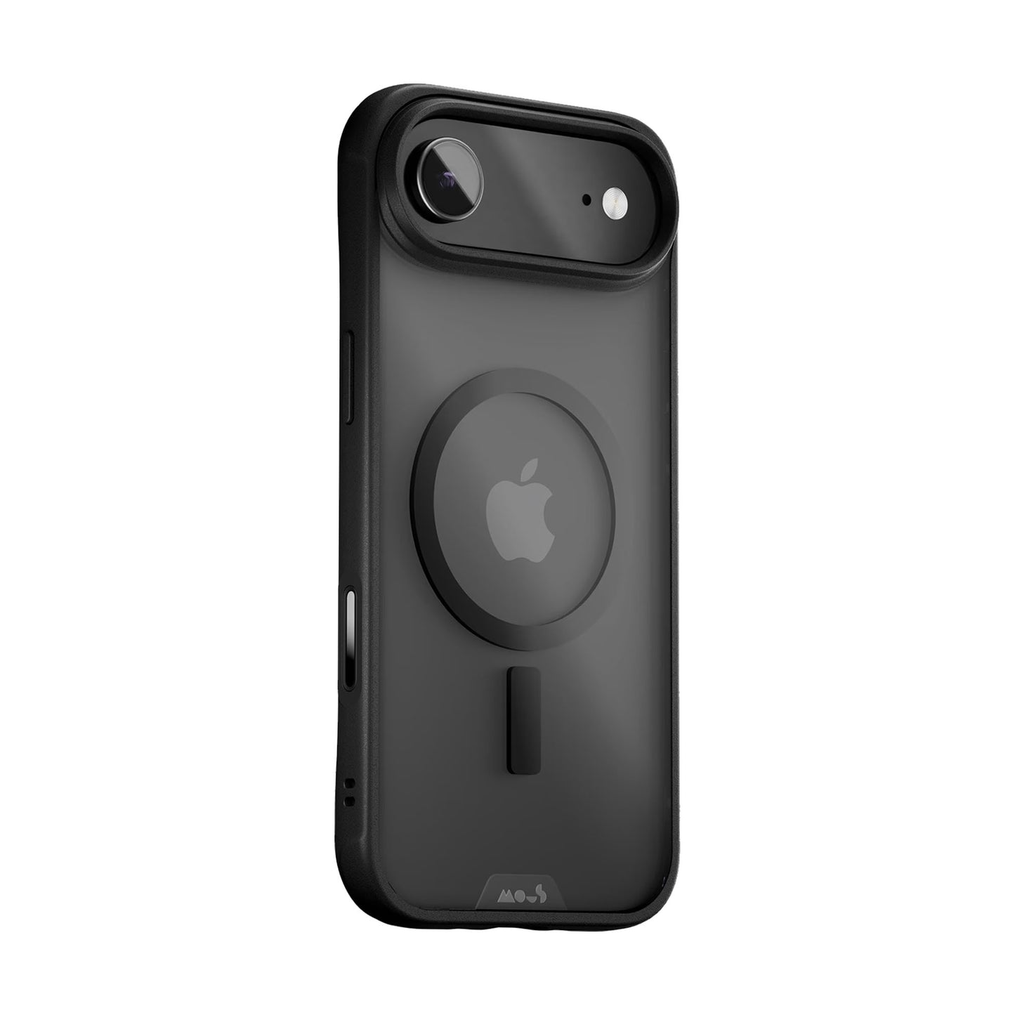 MOUS Clarity 4.0 Magsafe Protective Case for iPhone 17 Series - with UV and Anti-Yellowing Coating