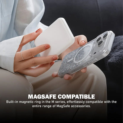SwitchEasy Starfield M Magnetic Case for iPhone 18 Pro Max / 18 Pro / 17 Pro Max / 17 Pro